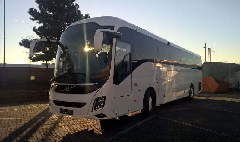 Saxony-Anhalt: Bus hire in Bernburg in Bernburg and Germany