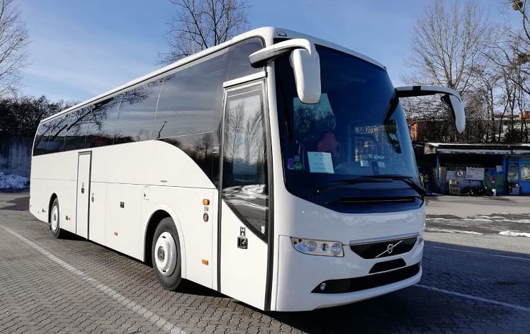 Saxony: Bus rent in Torgau in Torgau and Germany