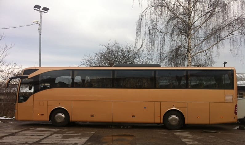 Brandenburg: Buses order in Kleinmachnow in Kleinmachnow and Germany