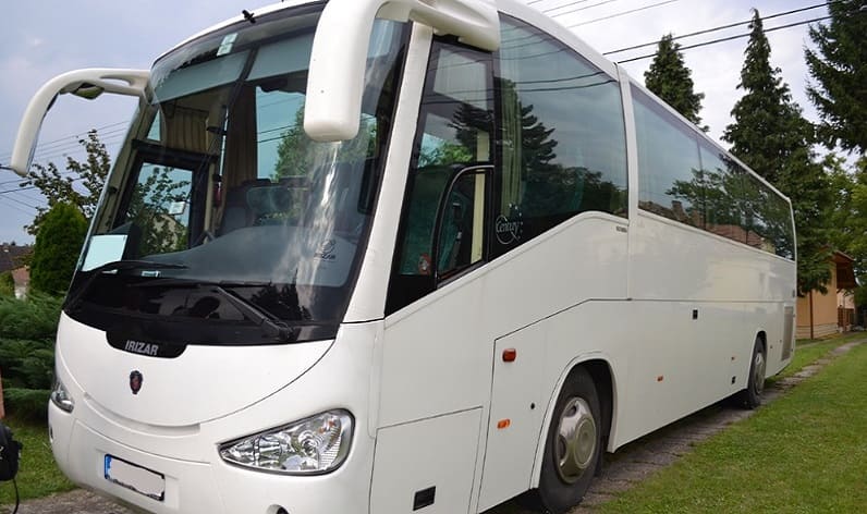Saxony: Buses rental in Leipzig in Leipzig and Germany