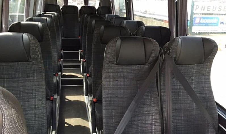 Germany: Coach rental in Saxony in Saxony and Leipzig