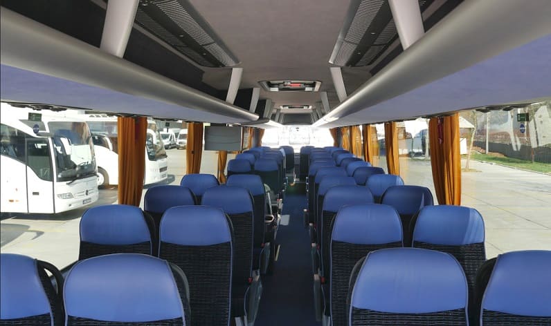 Germany: Coaches booking in Saxony-Anhalt in Saxony-Anhalt and Stendal